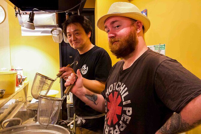 Exclusive Ramen Kitchen Experience - Who Will Love This Tour?