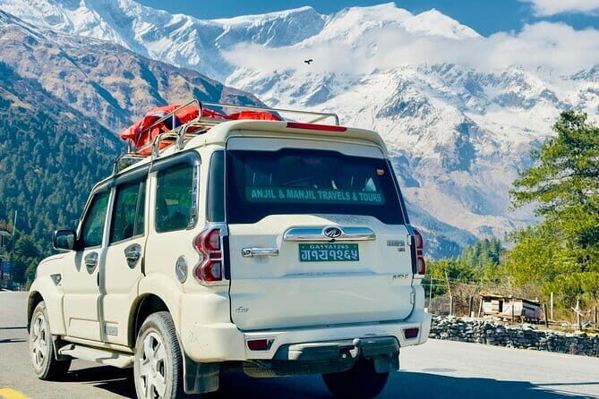 "Exclusive Round-Trip Transfer: Pokhara to Jomsom & Muktinath" - Key Points