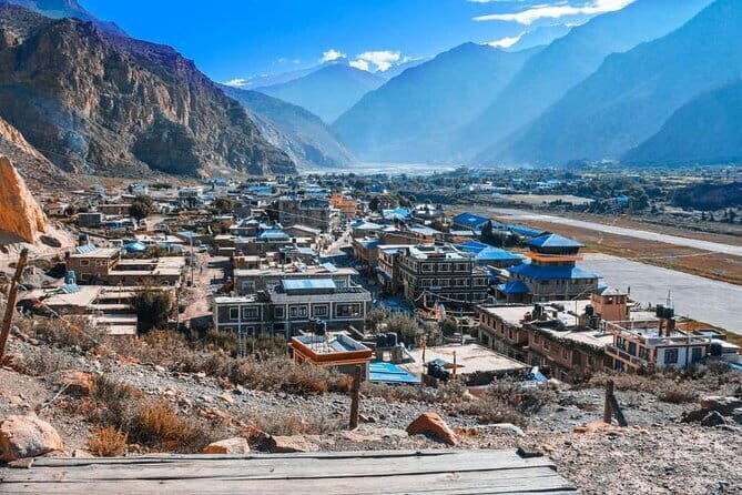 "Exclusive Round-Trip Transfer: Pokhara to Jomsom & Muktinath" - The Experience in Detail