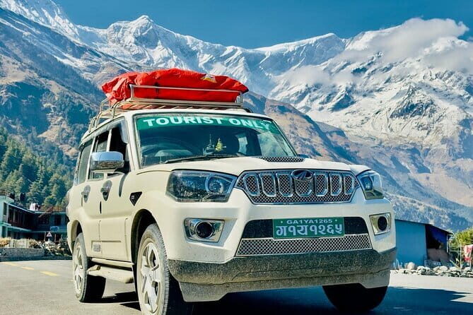 "Exclusive Round-Trip Transfer: Pokhara to Jomsom & Muktinath" - FAQs