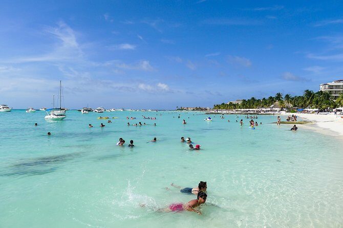 Exclusive Sailing Isla Mujeres. Top tour! - What Travelers Love About This Tour