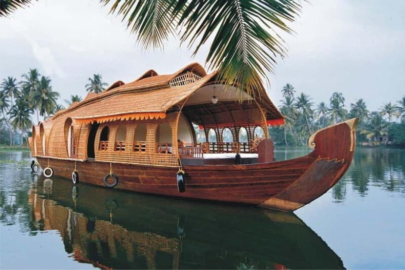 Exclusive Same Day Kerala Houseboat Cruise Tour in Alleppey - An In-Depth Look at the Kerala Houseboat Experience