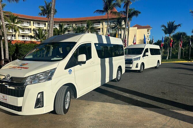 Exclusive Service Private Transfer Airport to Punta Cana (PUJ) - The Appointment of Your Arrival: What to Expect
