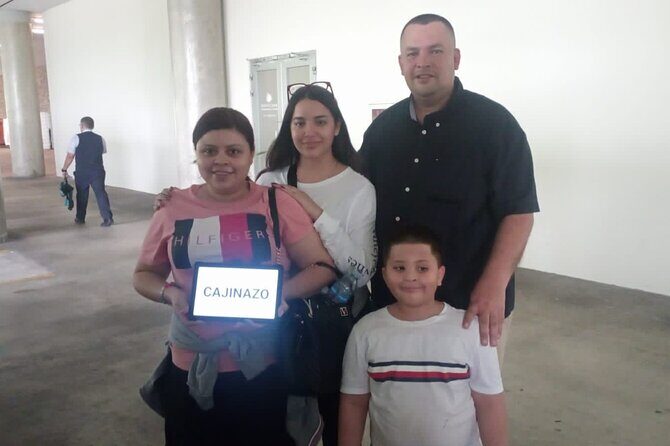 Exclusive Service Private Transfer Airport to Punta Cana (PUJ) - Deep Dive into the Experience