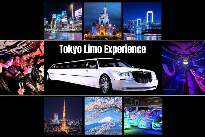 Exclusive Shibuya Experience with Limousine Ride - Key Points