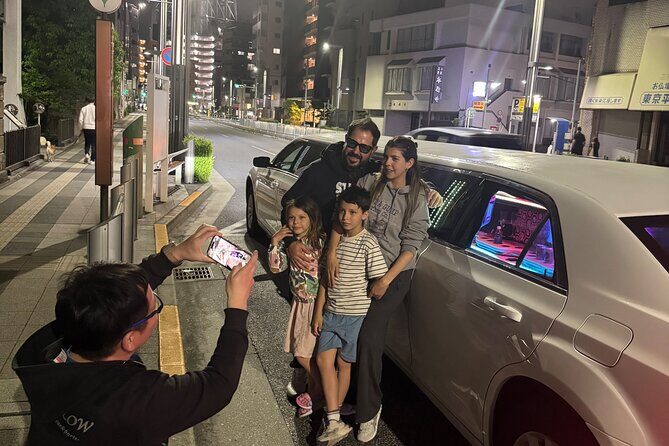 Exclusive Shibuya Experience with Limousine Ride - A Closer Look at What This Tour Offers