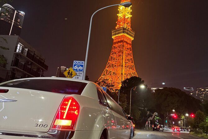 Exclusive Shibuya Experience with Limousine Ride - Practical Considerations