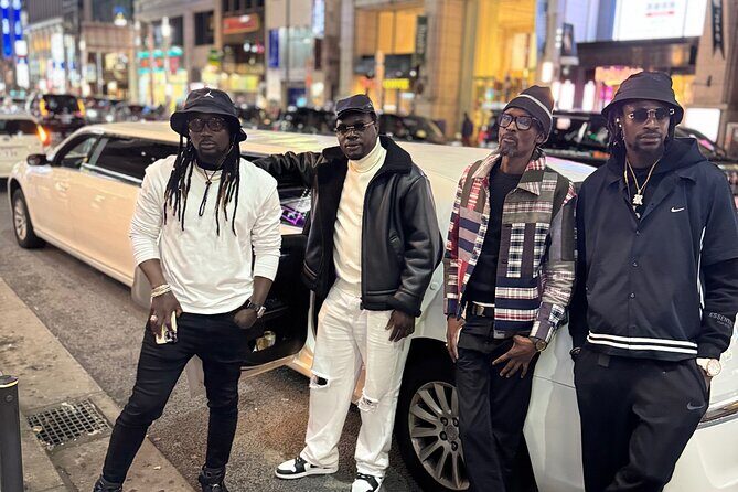 Exclusive Shibuya Experience with Limousine Ride - FAQs