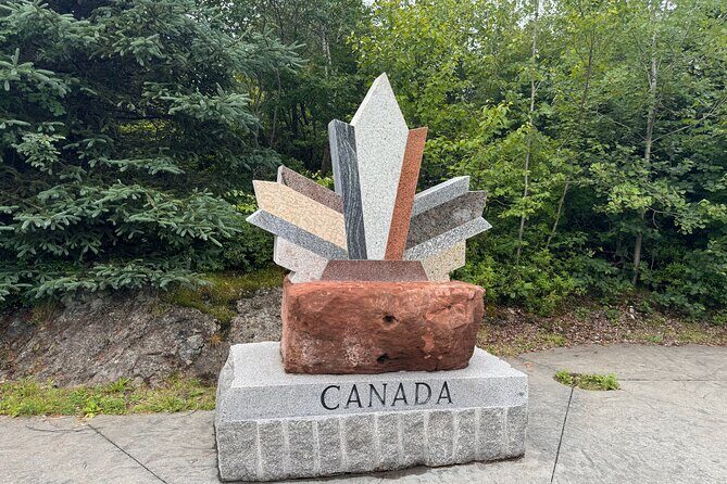 Exclusive Sightseeing Tour in Saint John - Key Points