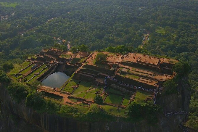 Exclusive : Sigiriya Rock Fortress and Dambulla Cave Temple Tour - An In-Depth Look at the Tour Experience
