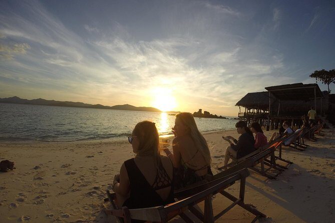 Exclusive Small Group Phi Phi Islands Sunrise or Day Trip - The Sum Up