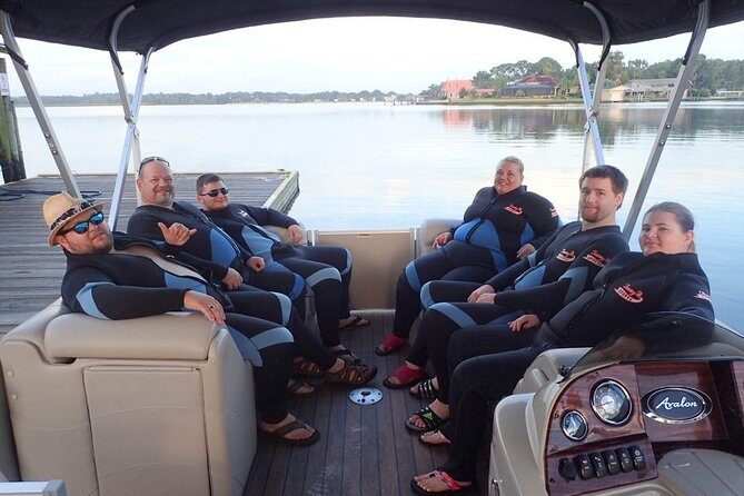 Exclusive Small Group VIP Heated Manatee Snorkel Tour - Authentic Perspectives from Participants