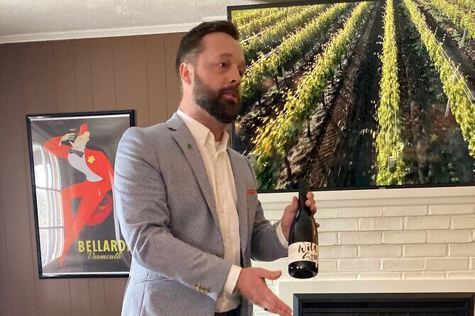 Exclusive Small Group Virginia Winery Tour with a Sommelier - The Itinerary: A Closer Look