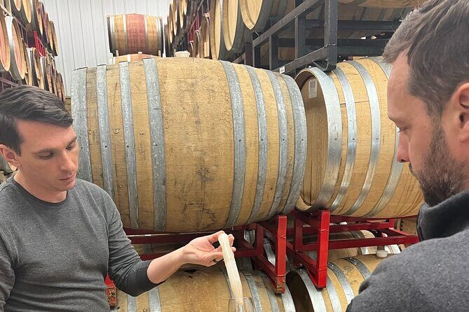 Exclusive Small Group Virginia Winery Tour with a Sommelier - Why This Tour Offers Good Value
