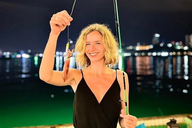 Exclusive Squid Fishing on Chic Floating Café from Pattaya - FAQ