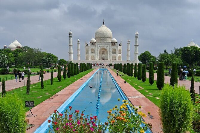 Exclusive Sunrise Taj Mahal Excursion from Delhi all Inclusive - An Inside Look at the Tour Itinerary