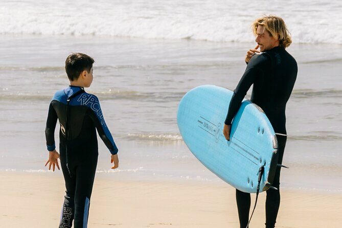 Exclusive Surf lesson on 4x4 round trip transportation - What Makes This Surf Experience Stand Out