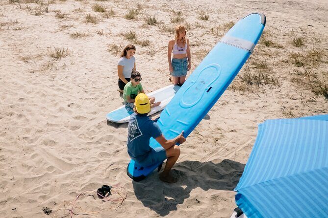 Exclusive Surf lesson on 4x4 round trip transportation - Practical Tips for Booking and Participating