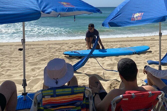 Exclusive Surf lesson on 4x4 round trip transportation - Who Is This Tour Best For?