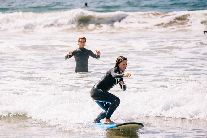 Exclusive Surf lesson on 4x4 round trip transportation - Final Thoughts