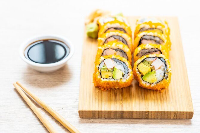 Exclusive Sushi-Making Class in Chicago (Includes 3-Course Meal) - A Step-by-Step Breakdown of the Experience