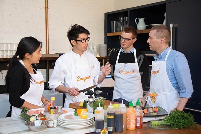 Exclusive Sushi-Making Class in Chicago (Includes 3-Course Meal) - Why Choose This Experience?