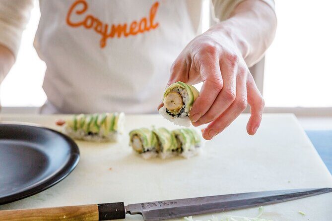 Exclusive Sushi-Making Class in Chicago (Includes 3-Course Meal) - FAQ