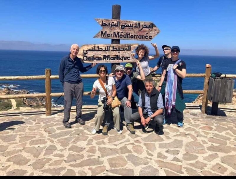 Exclusive Tangier Day Tour from Tarifa To Tanger with Tea - The Itinerary: What to Expect on Your Day in Tangier