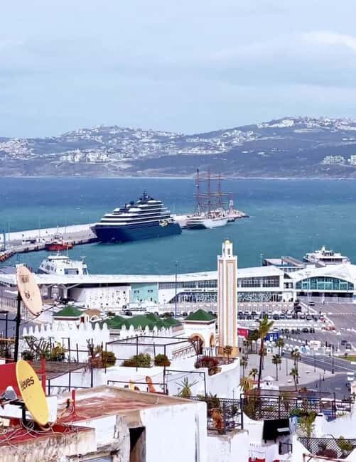 Exclusive Tangier Day Tour from Tarifa To Tanger with Tea - The Value of Guided Tours Like This