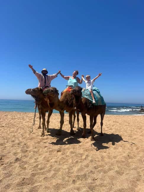 Exclusive Tangier Day Tour from Tarifa To Tanger with Tea - Practical Tips for Booking and Enjoying Your Day