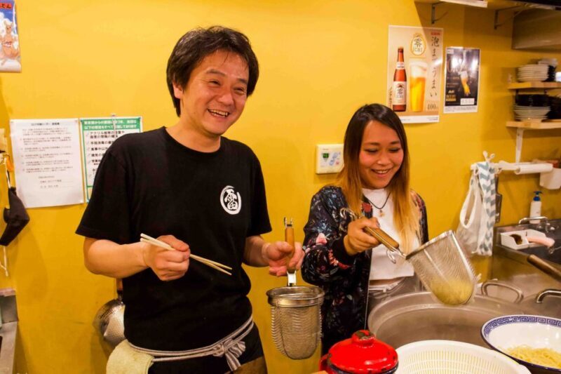Exclusive Tokyo Ramen Kitchen Experience - Who Will Enjoy This Tour?