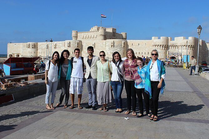 Exclusive Tour Alexandria, It's newly opened Greek & Roman Museum - Who This Tour Is Perfect For