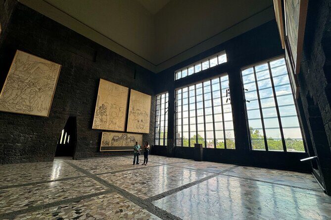 EXCLUSIVE TOUR at the Diego Rivera Anahuacalli Museum - small groups - A Closer Look at the Experience