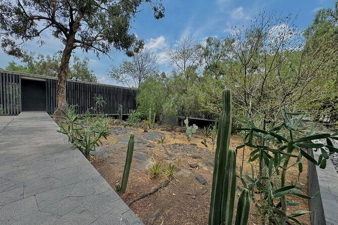 EXCLUSIVE TOUR at the Diego Rivera Anahuacalli Museum - small groups - Frequently Asked Questions