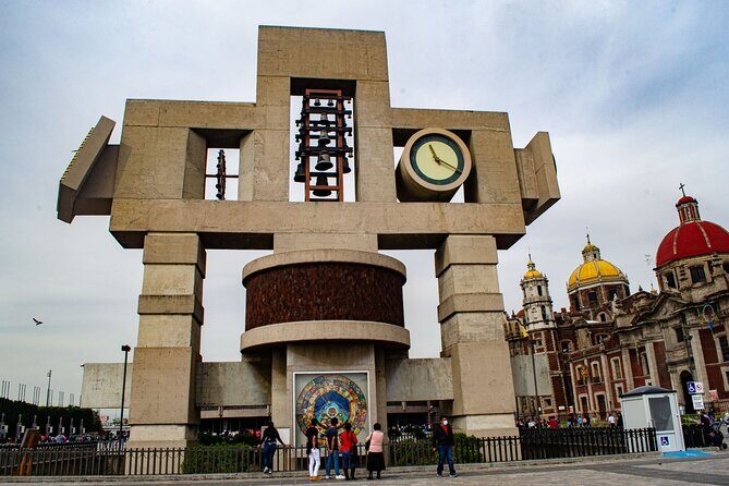 EXCLUSIVE TOUR Basilica of Guadeloupe small groups - A Detailed Look at the Experience
