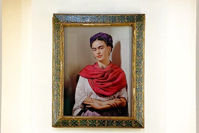EXCLUSIVE TOUR Frida Kahlo Museum - SMALL GROUPS - A Deep Dive into the Experience