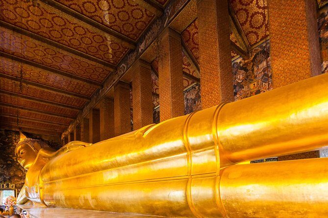 Exclusive Tour Grand Palace, Emerald Buddha & Reclining Buddha - The Sum Up