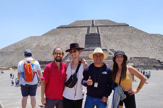 Exclusive Tour in Teotihuacan, Breakfast in the Cave and CDMX pick-up - The Itinerary in Detail: What to Expect