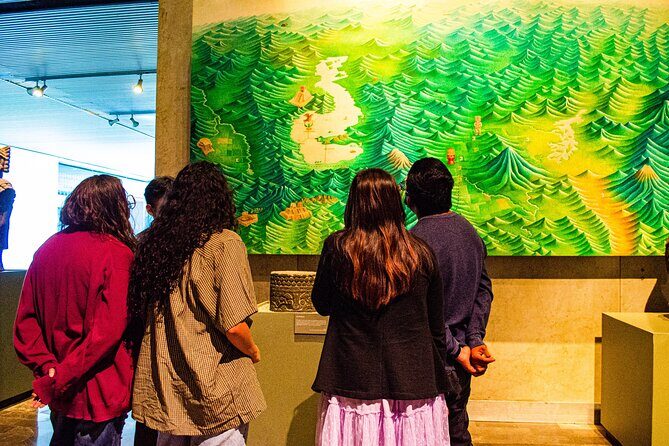 EXCLUSIVE TOUR National Museum of Anthropology - small groups - What You Can Expect from the Visit