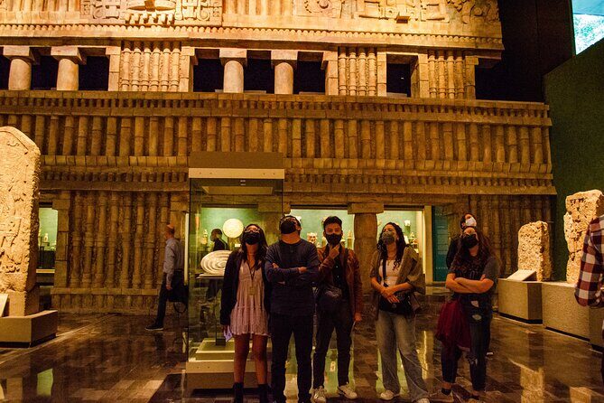 EXCLUSIVE TOUR National Museum of Anthropology - small groups - The Value of a Guided Tour in a Museum of This Size