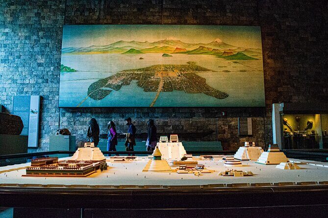 EXCLUSIVE TOUR National Museum of Anthropology - small groups - The Sum Up