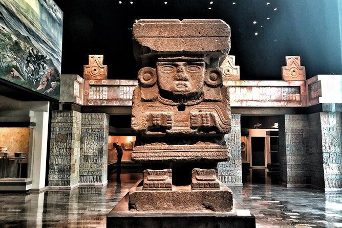 EXCLUSIVE TOUR National Museum of Anthropology - small groups - FAQs