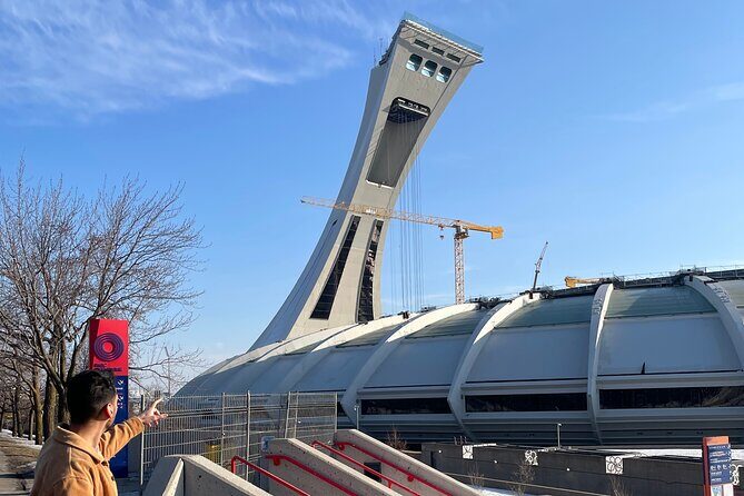 Exclusive Tour of the Montreal Olympic Games by MTL76 - Practical Considerations and Value