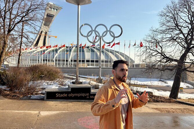 Exclusive Tour of the Montreal Olympic Games by MTL76 - Who Will Love This Tour?