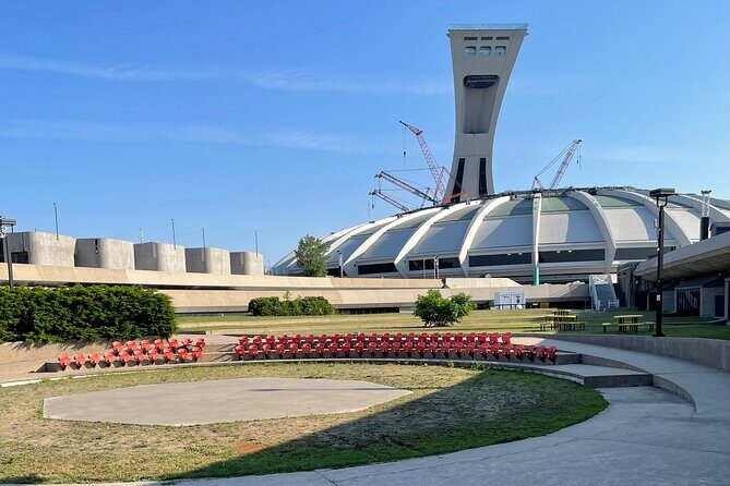 Exclusive Tour of the Montreal Olympic Games by MTL76 - Final Words