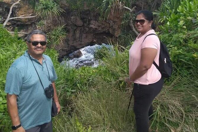 Exclusive Tour of Tongatapu - An In-Depth Look at the Itinerary