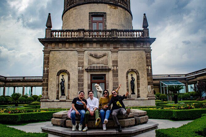 Exclusive Tour to Chapultepec Castle - A Closer Look at the Itinerary