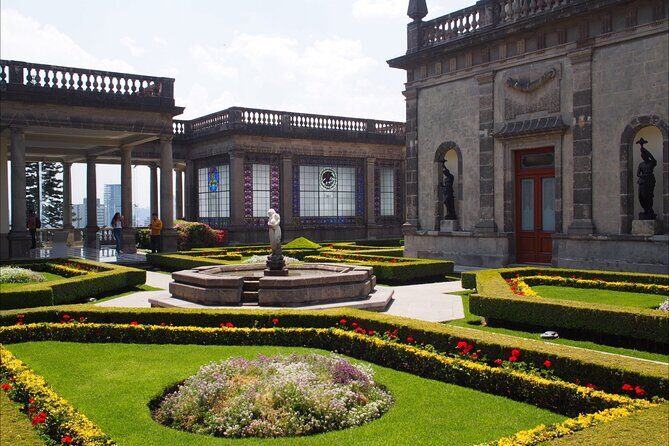 Exclusive Tour to Chapultepec Castle - FAQs
