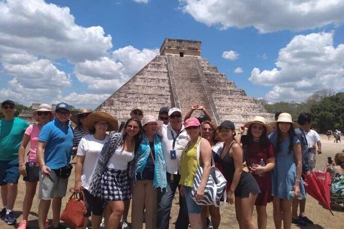 Exclusive Tour to Chichen Itza, 2 different Cenotes & Valladolid for 1 price! - Authentic Experiences and Traveler Tips