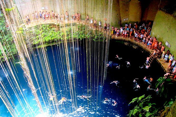 Exclusive Tour to Chichen Itza, 2 different Cenotes & Valladolid for 1 price! - FAQs